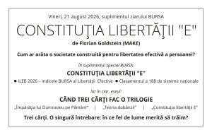 Eveniment editorial BURSA